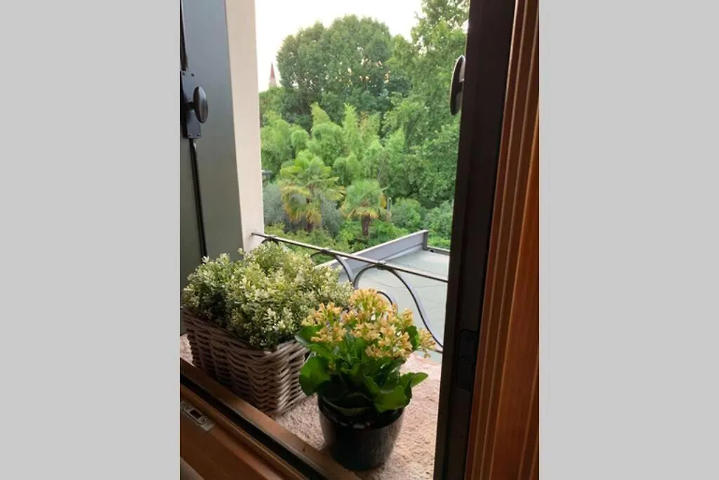 Beautiful Home Close To The Old Bridge Bassano del Grappa 0*,