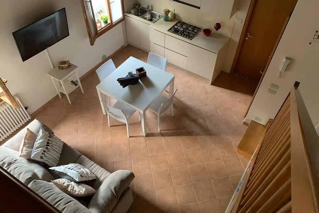 Beautiful Home Close To The Old Bridge Bassano del Grappa Lejlighed