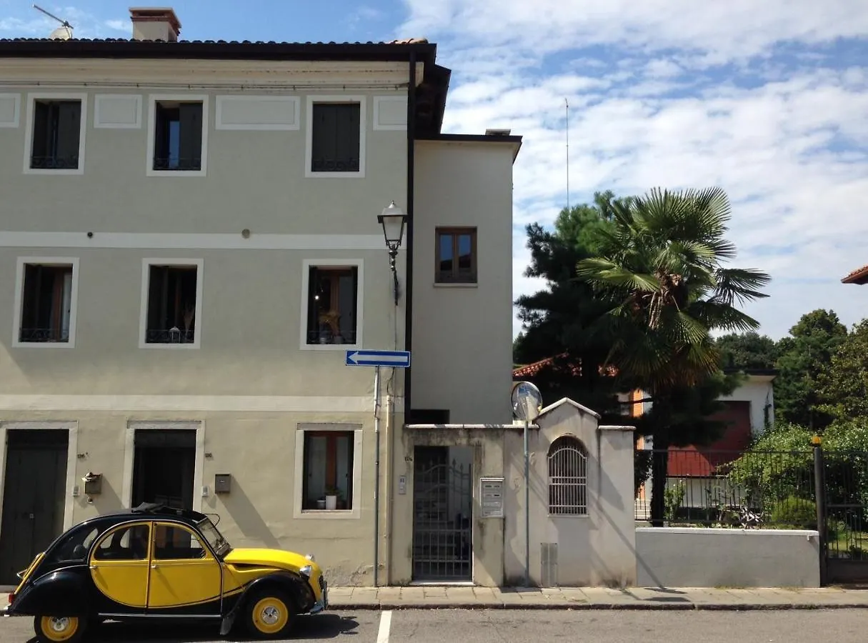 Lejlighed Beautiful Home Close To The Old Bridge Bassano del Grappa
